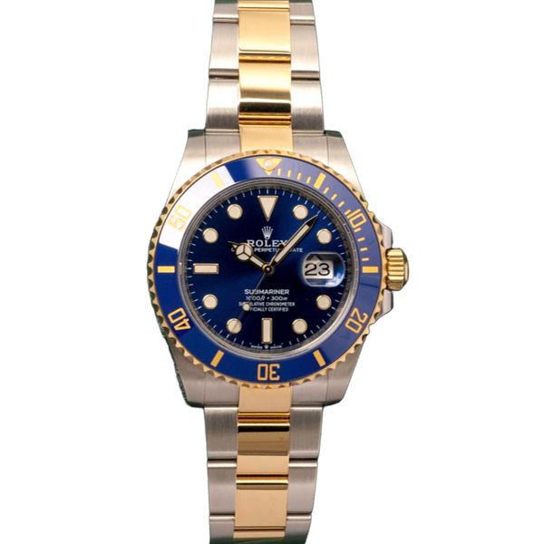 Rolex Submariner 126613 LB